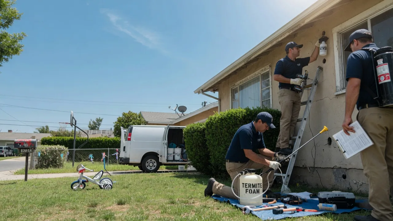 Emergency Pest Control in Durant, OK near me